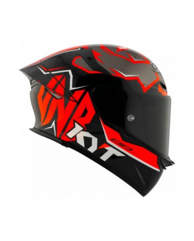 CASCO KYT INTEGRAL TT-REVO NICOLO BULEGA 2022 REPLICA