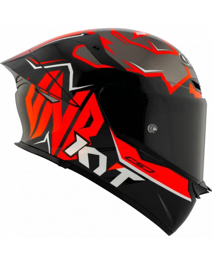 CASCO KYT INTEGRAL TT-REVO NICOLO BULEGA 2022 REPLICA