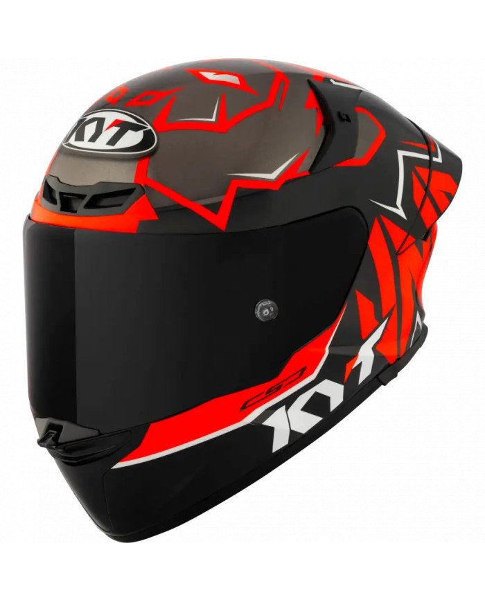 CASCO KYT INTEGRAL TT-REVO NICOLO BULEGA 2022 REPLICA