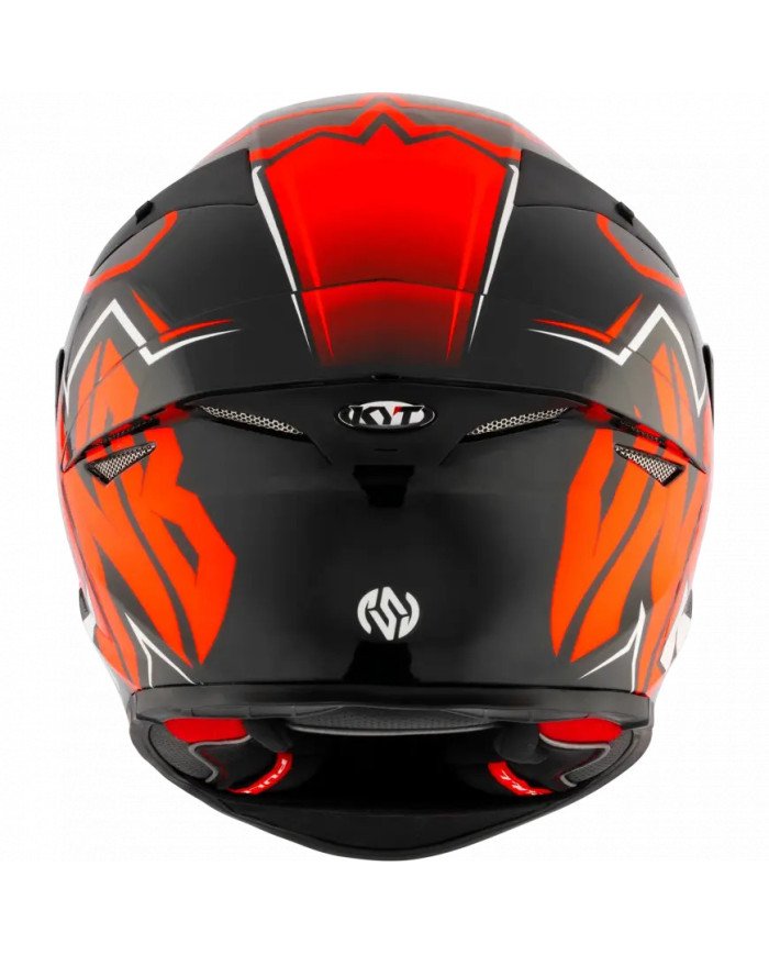 CASCO KYT INTEGRAL TT-REVO NICOLO BULEGA 2022 REPLICA