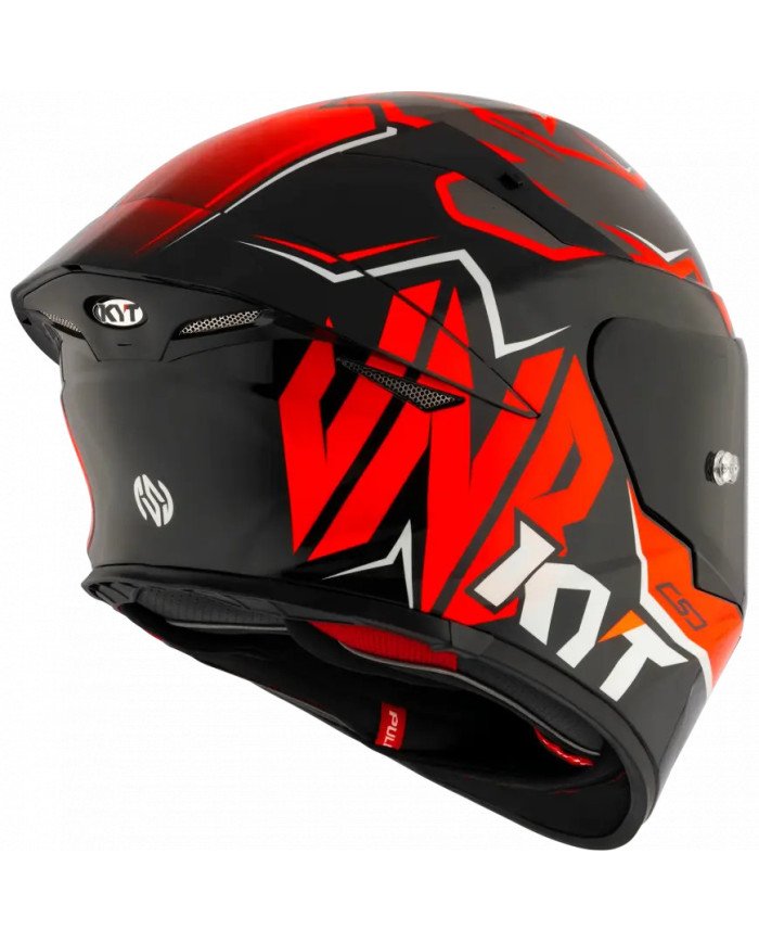 CASCO KYT INTEGRAL TT-REVO NICOLO BULEGA 2022 REPLICA