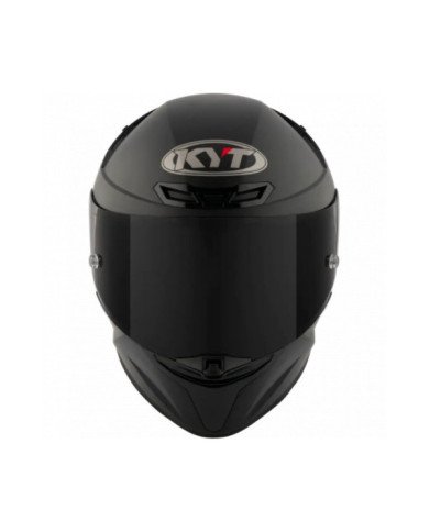 CASCO KYT INTEGRAL TT-REVO PLAIN MATTE NEGRO