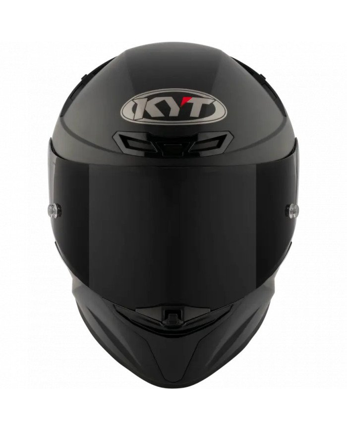 CASCO KYT INTEGRAL TT-REVO PLAIN MATTE NEGRO