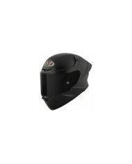 CASCO KYT INTEGRAL TT-REVO PLAIN MATTE NEGRO