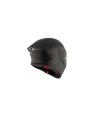 CASCO KYT INTEGRAL TT-REVO PLAIN MATTE NEGRO