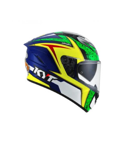 CASCO KYT INTEGRAL NF-R DALLA PORTA ORIGINAL