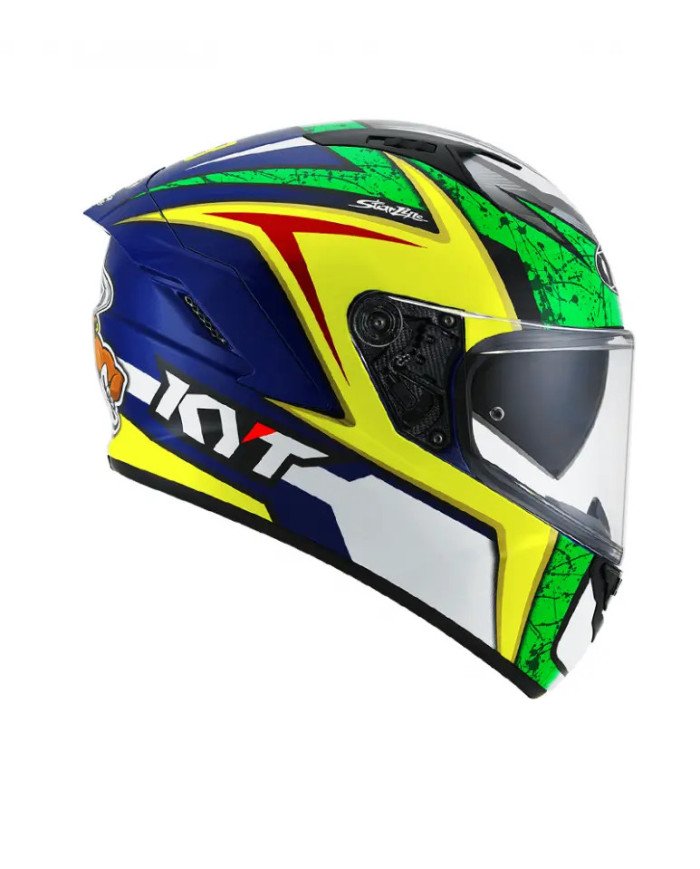 CASCO KYT INTEGRAL NF-R DALLA PORTA ORIGINAL