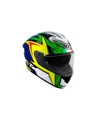CASCO KYT INTEGRAL NF-R DALLA PORTA ORIGINAL