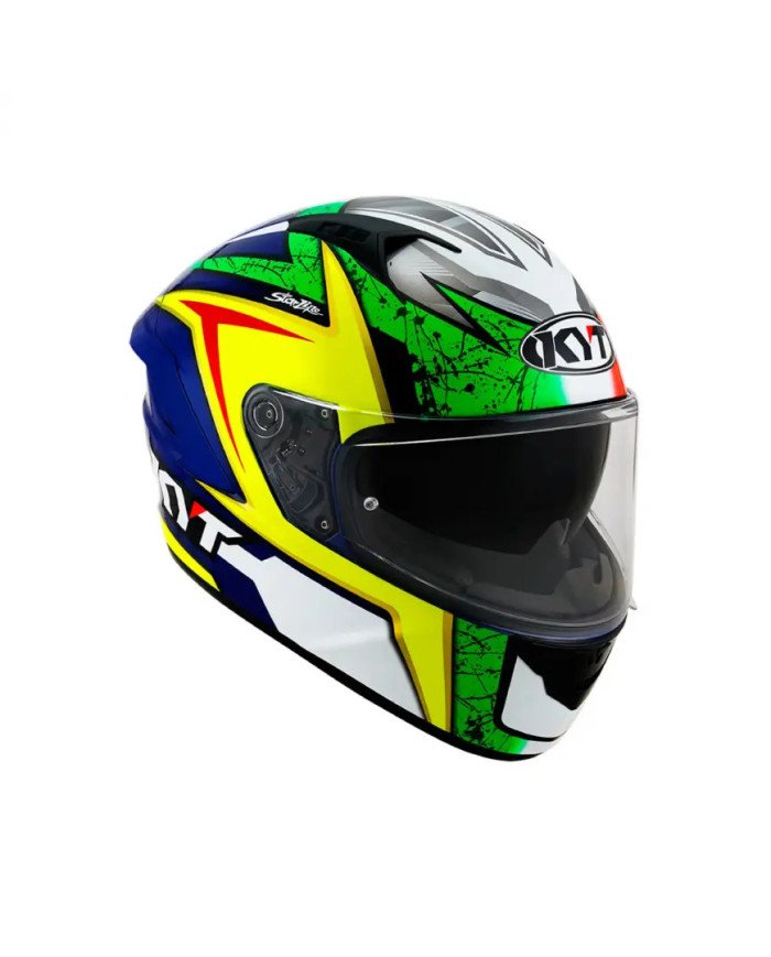 CASCO KYT INTEGRAL NF-R DALLA PORTA ORIGINAL