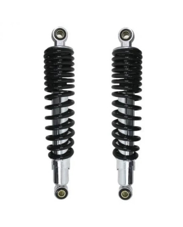 AMORTIGUADOR POSTERIOR GL125 310MM CLAU