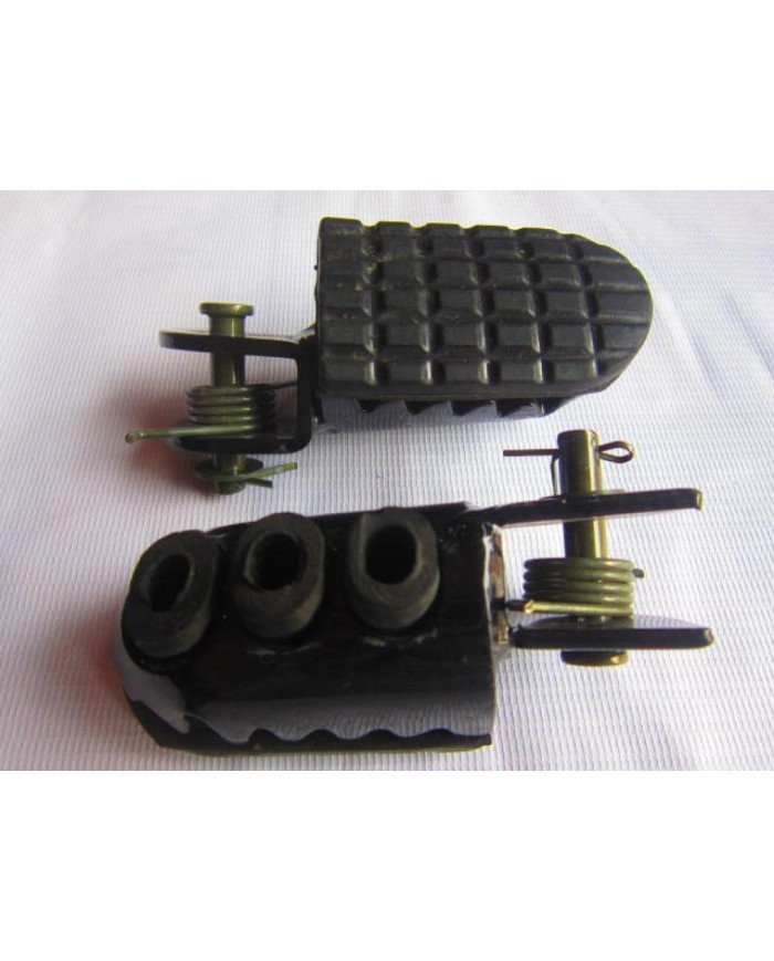 ESTRIBO DELT BROSS NX125 BJR