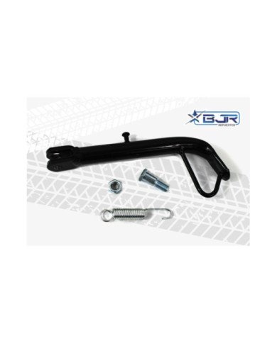 PARADOR LATERAL GIXXER 150 C/RESORTE Y PERNO - BJR