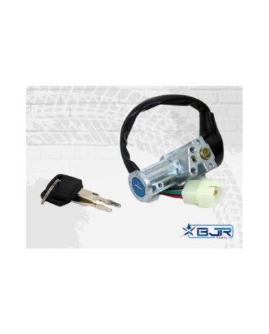 CHAPA CONTACTO WAVE100/ZS110 BJR