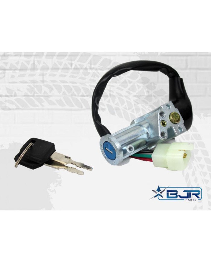 CHAPA CONTACTO WAVE100/ZS110 BJR