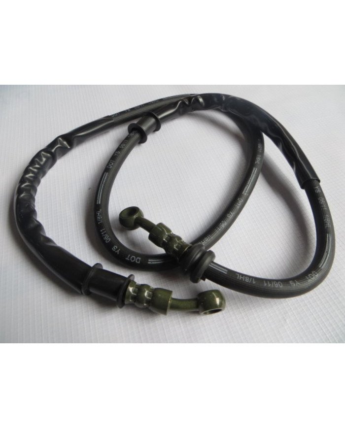 MANGUERA FRENO HIDRA 1.20M BJR