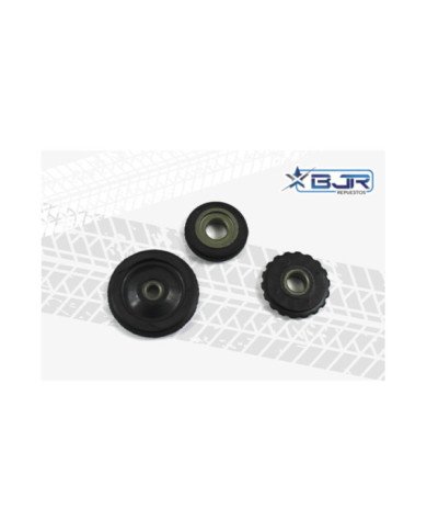 KIT TENSORES LEVAS+RODILLOS CADENILLA HONDA CB110 BJR