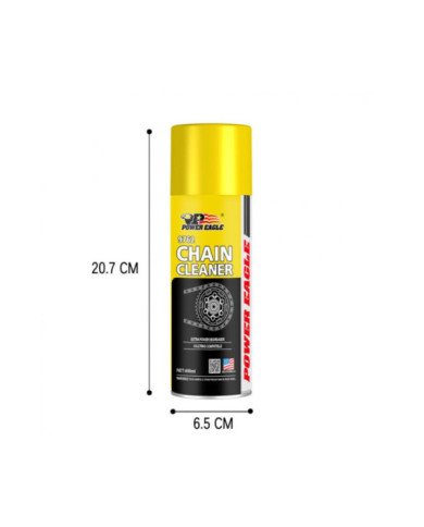 DESENGRASANTE DE CADENA  CHAIN CLEAR 45OML