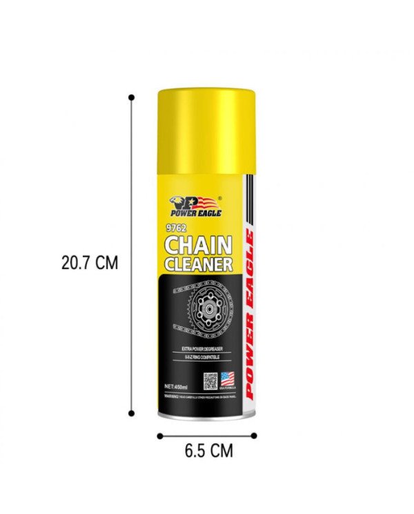 DESENGRASANTE DE CADENA  CHAIN CLEAR 45OML