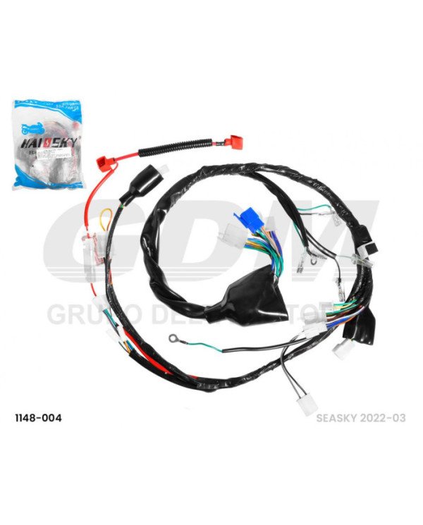RAMAL HJ125 GL HAISSKY