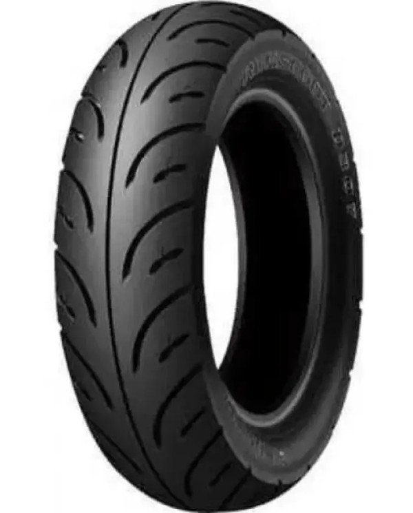 LLANTA 100-90-10 TL DUNLOP D307 56J