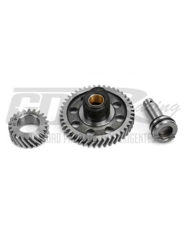 EJE LEVA CG125-250 GDM