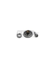 EJE LEVA CG125-250 GDM