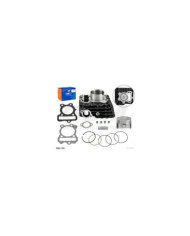 CILINDRO KIT DISCOVER 125-ST (54MM) 4 VAL/NEGRO