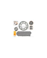 KIT ARRASTRE CB110 428H-124L 42T/14T INFINITY OEM