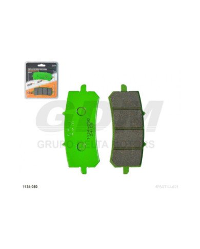 PASTILLA FRENO CFMOTO NK250 GDMR