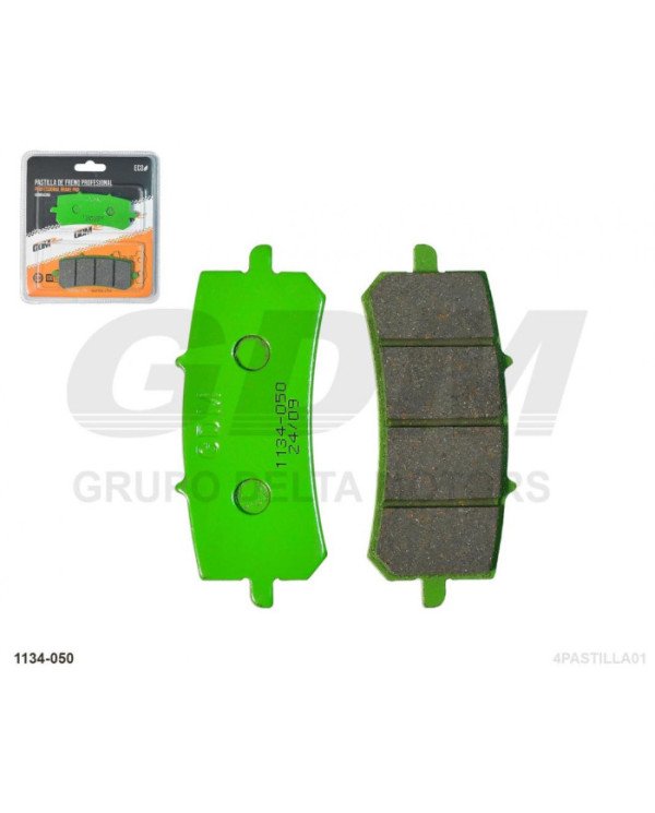 PASTILLA FRENO CFMOTO NK250 GDMR