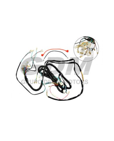 RAMAL ELECTRICO TRIFASICO CARGUERO GDM