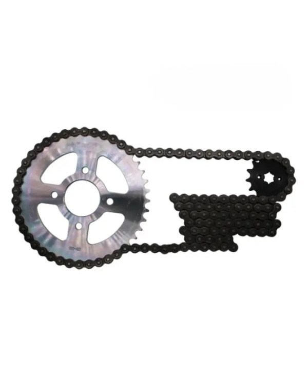 KIT ARRASTRE OEM DUKE200 520H-120L 42T/14T INFINITY GDM