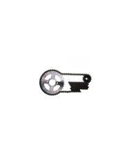 KIT ARRASTRE OEM DUKE200 520H-120L 42T/14T INFINITY GDM