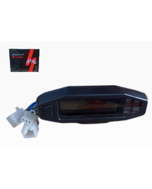 TABLERO CR230F DIGITAL (CON CABLES PARA INSTALAR) AGC