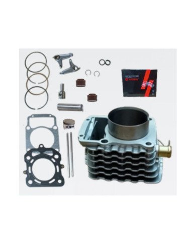 CILINDRO GRISS MODERNO TUVO DE AGUA ANCHO (74MM-18MM)