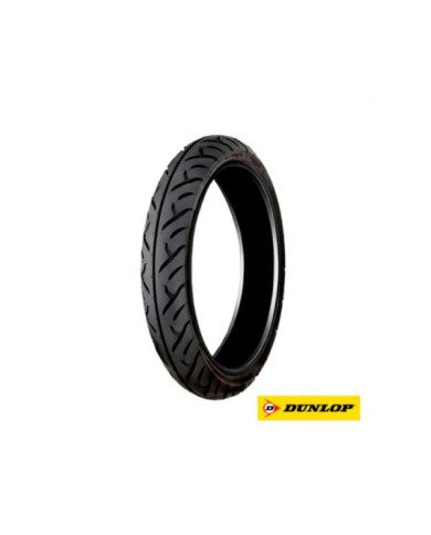 LLANTA 80/90-17 PISTA DUNLOP TT902 44P TL POSTERIOR
