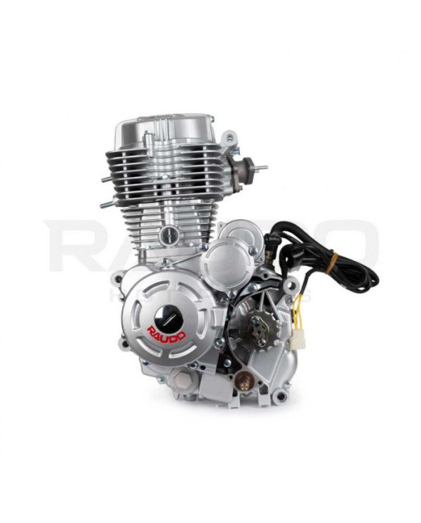MOTOR MARCA RAUDO 250CC 3R E/AIRE 11.5KW/7500RPM/MIN