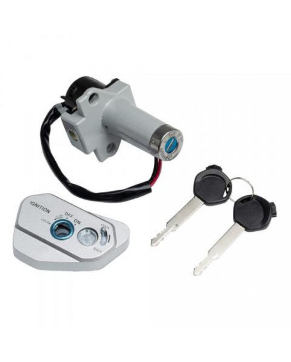 CHAPA CONTACTO BROSS LLAVE LARGA C/TAPA ANTIRROBO