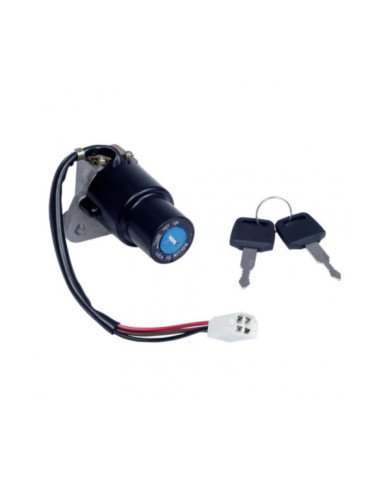 CHAPA CONTACTO GY/DT175 4 CABLES