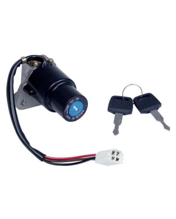 CHAPA CONTACTO GY/DT175 4 CABLES