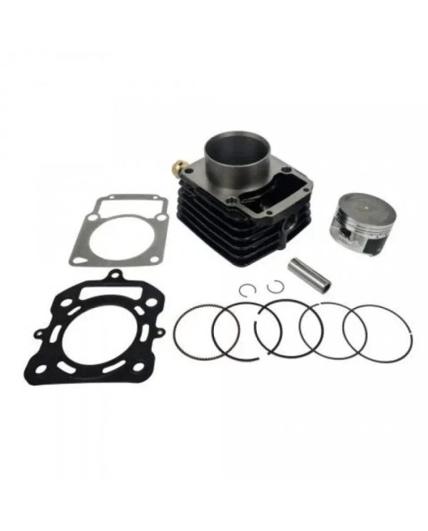 CILINDRO KIT YX300 AGUA 74MM