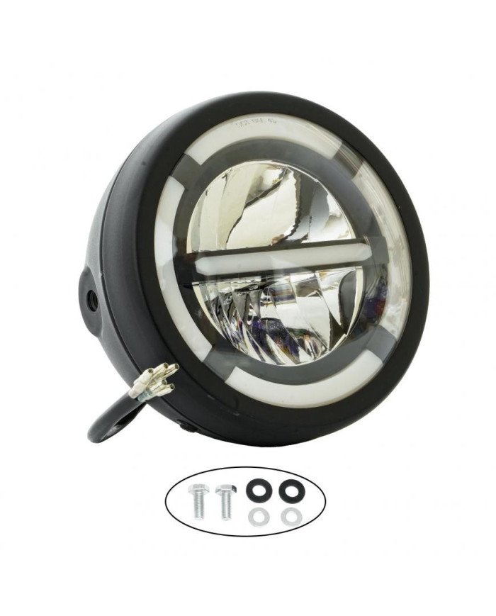 FARO DELANT LED REDONDO CGL125