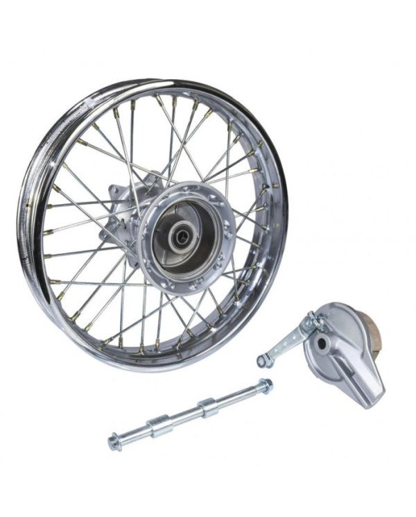 ARO ARMADO POST HONDA 2.15X17 XR125/150 CLAU