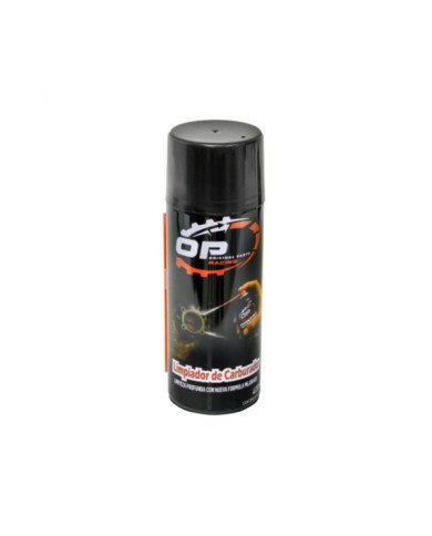LIMPIADOR  CARBURADOR 400ML