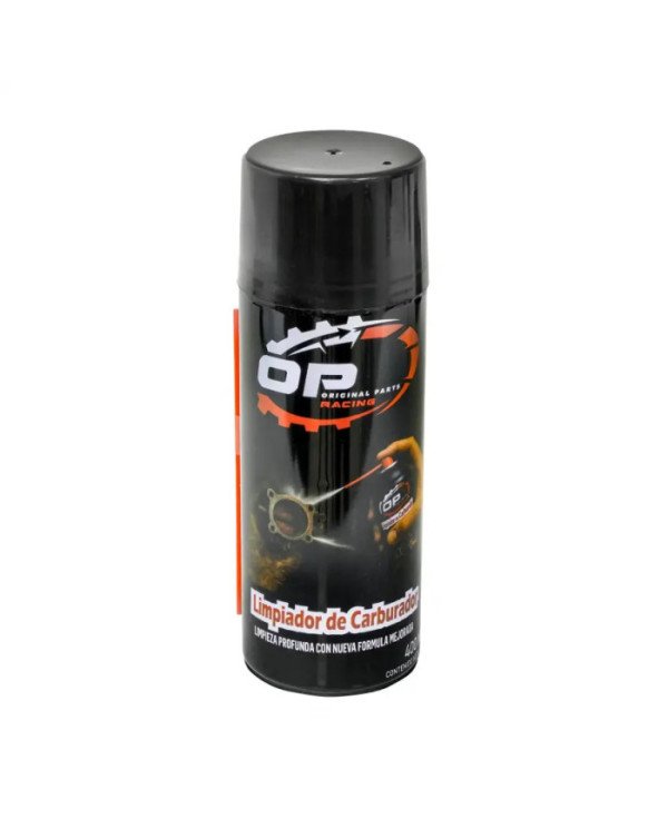 LIMPIADOR  CARBURADOR 400ML