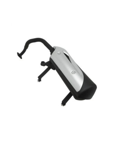 TUBO ESCAPE SCOOTER GY8