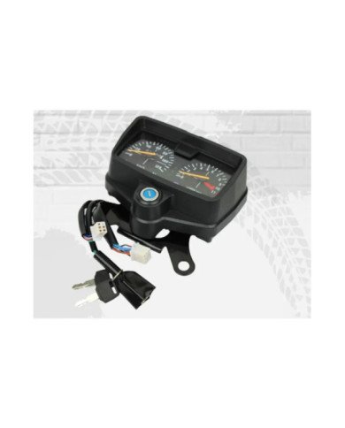 TABLERO ELECTRICO  CG125  C/CHAPA CONTACTO