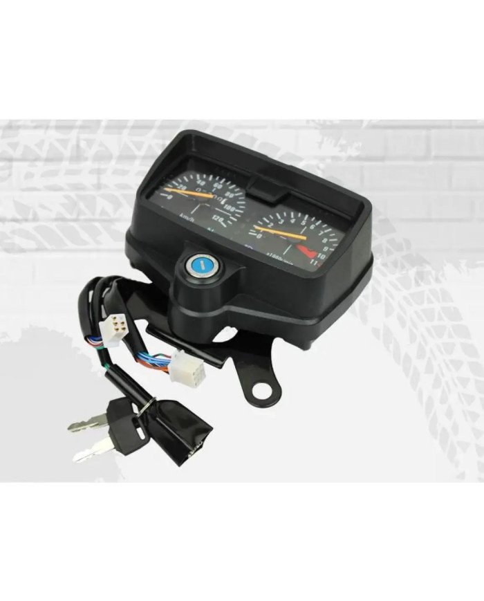TABLERO ELECTRICO  CG125  C/CHAPA CONTACTO
