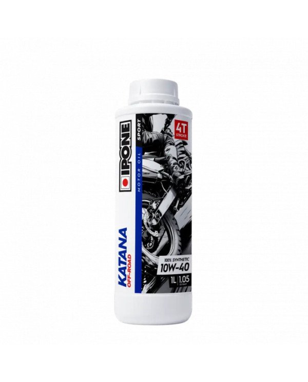 ACEITE IPONE 10W40 KATANA FULL SINTETICO