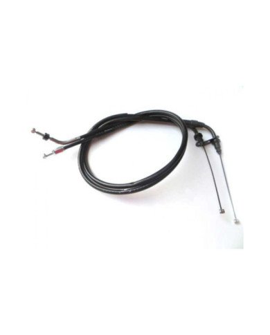 CABLE ACELERADOR DOBLE A/B FZ16 KGOL
